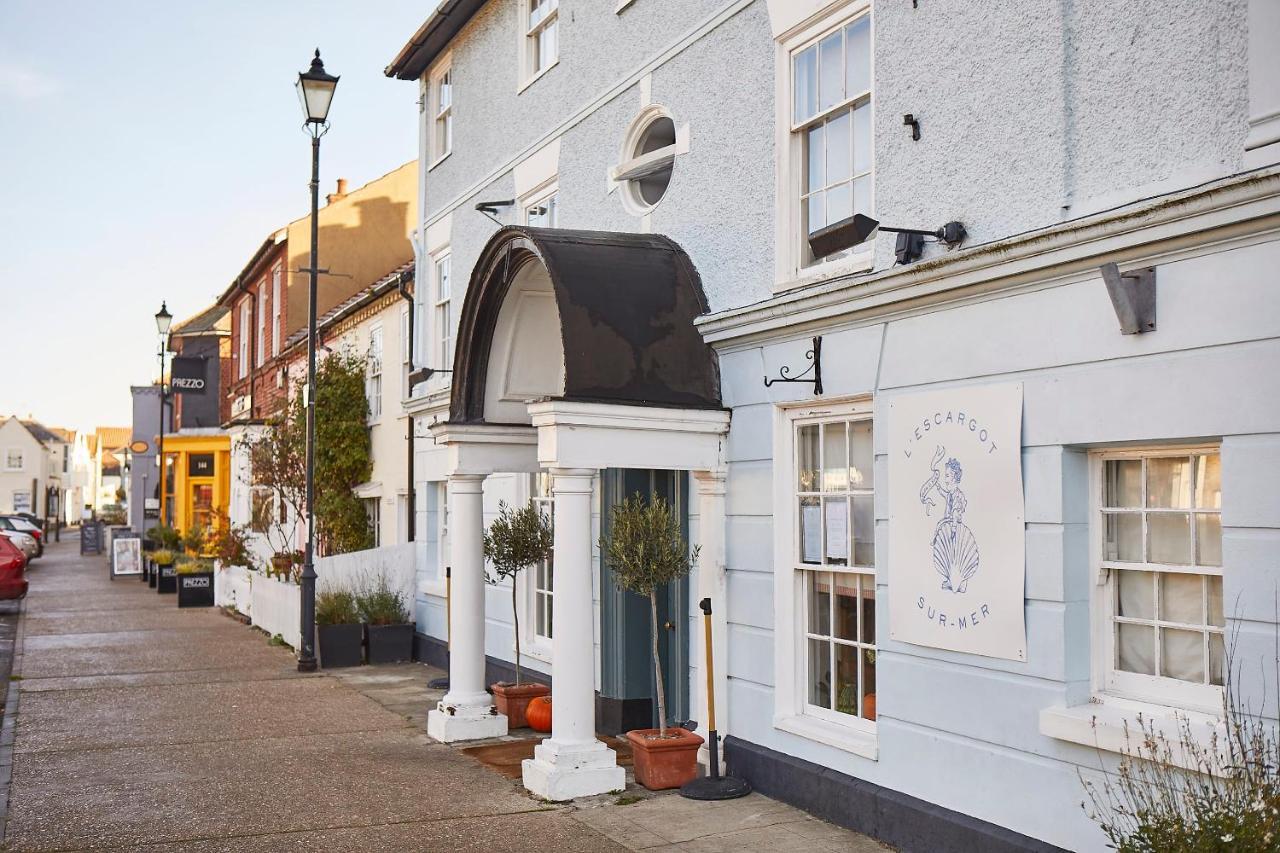 Sealoft, Aldeburgh , Stay In Suffolk Exterior photo